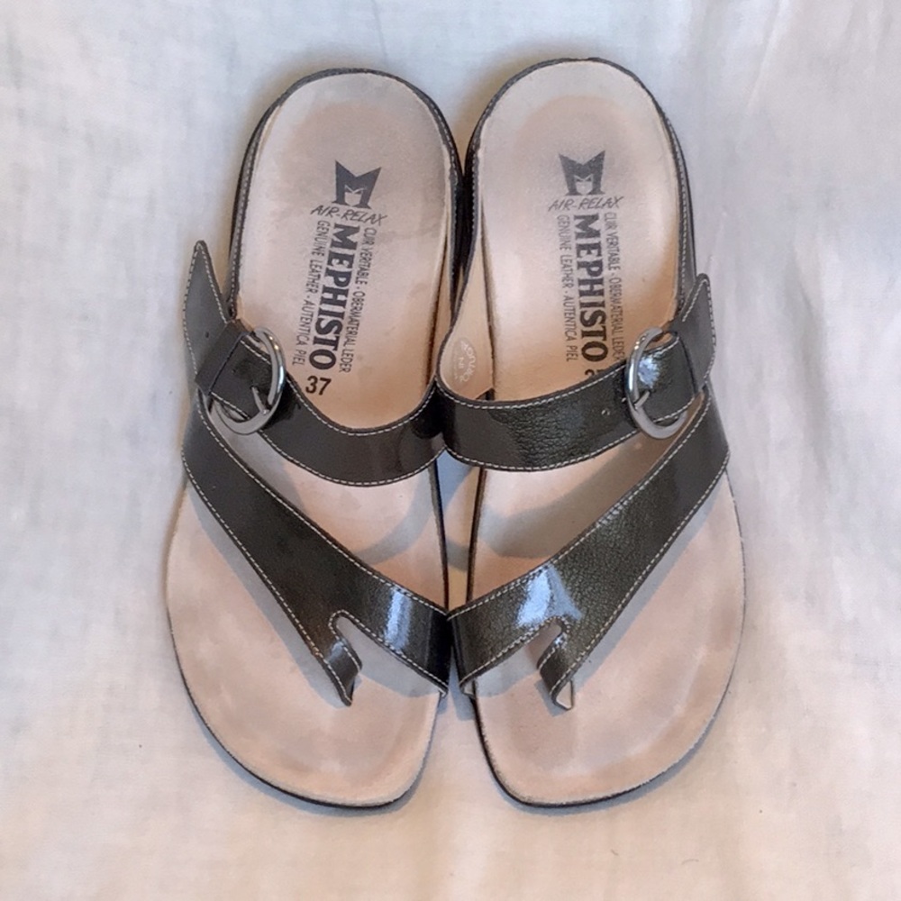 Mephisto Helen style Air-Relax Sandals